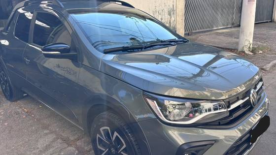 VOLKSWAGEN SAVEIRO 1.6 MSI EXTREME CD 16V FLEX 2P MANUAL VOLKSWAGEN SAVEIRO 1.6 MSI EXTREME CD 16V FLEX 2P MANUAL